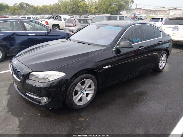 45980488 :رقم المزاد ، WBAXH5C59DD112884 vin ، 2013 Bmw 528i Xdrive مزاد بيع