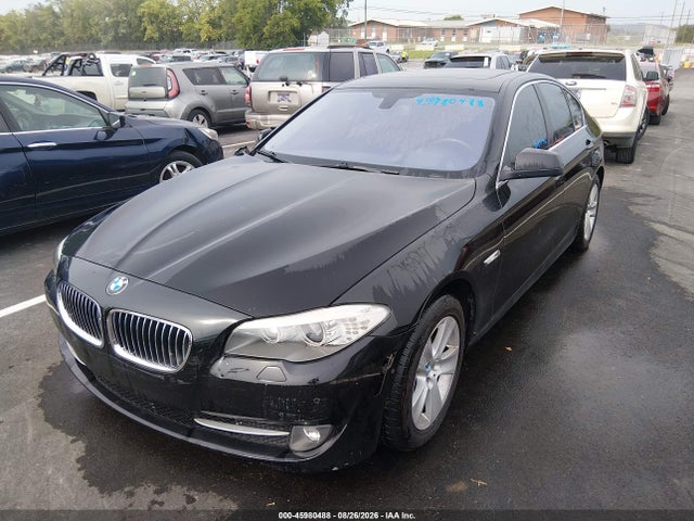 45980488 :رقم المزاد ، WBAXH5C59DD112884 vin ، 2013 Bmw 528i Xdrive مزاد بيع