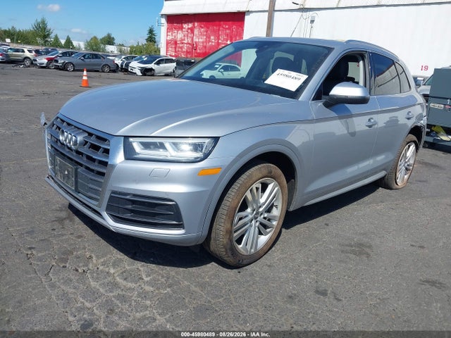 WA1BNAFY3K2079565 Audi Q5 45 Premium