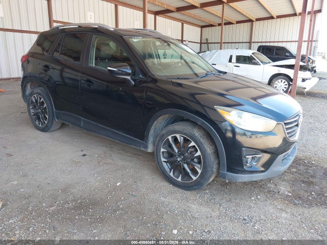 Aukcja sprzedaży 2016 Mazda Cx-5 Grand Touring, vin: JM3KE2DY7G0728972, numer aukcji: 45980491