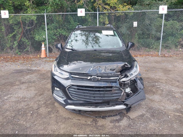 Auction sale of the 2018 Chevrolet Trax Premier, vin: KL7CJMSB3JB715485, lot number: 45980493