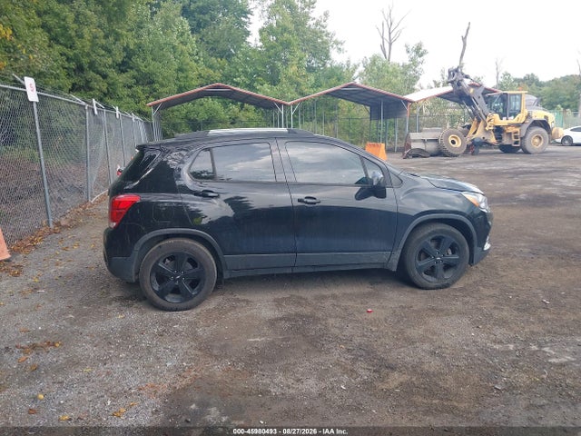 Auction sale of the 2018 Chevrolet Trax Premier, vin: KL7CJMSB3JB715485, lot number: 45980493