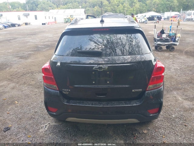 Auction sale of the 2018 Chevrolet Trax Premier, vin: KL7CJMSB3JB715485, lot number: 45980493