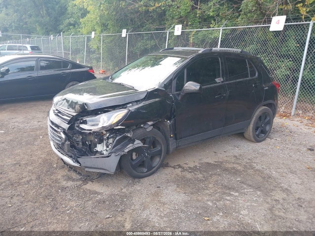 Auction sale of the 2018 Chevrolet Trax Premier, vin: KL7CJMSB3JB715485, lot number: 45980493