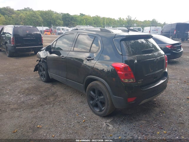 Auction sale of the 2018 Chevrolet Trax Premier, vin: KL7CJMSB3JB715485, lot number: 45980493