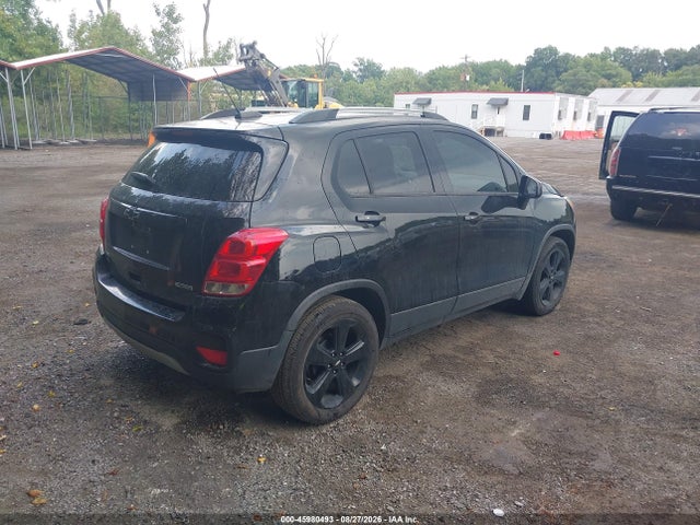 Auction sale of the 2018 Chevrolet Trax Premier, vin: KL7CJMSB3JB715485, lot number: 45980493