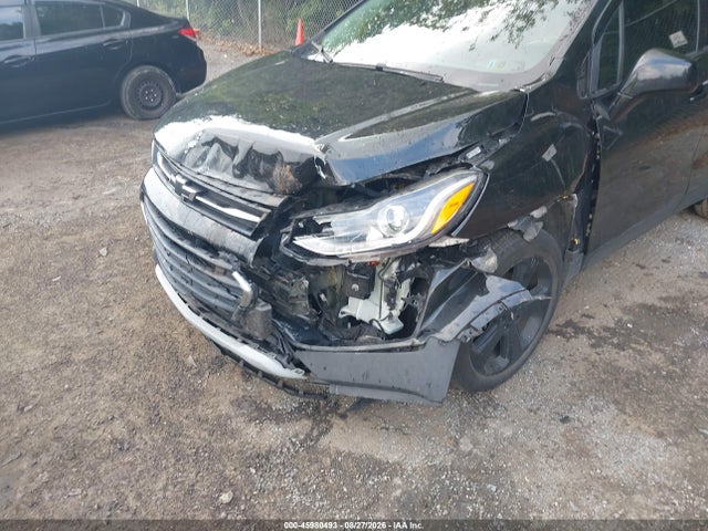 Auction sale of the 2018 Chevrolet Trax Premier, vin: KL7CJMSB3JB715485, lot number: 45980493