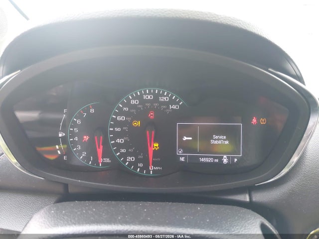 Auction sale of the 2018 Chevrolet Trax Premier, vin: KL7CJMSB3JB715485, lot number: 45980493