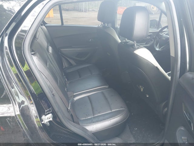 Auction sale of the 2018 Chevrolet Trax Premier, vin: KL7CJMSB3JB715485, lot number: 45980493