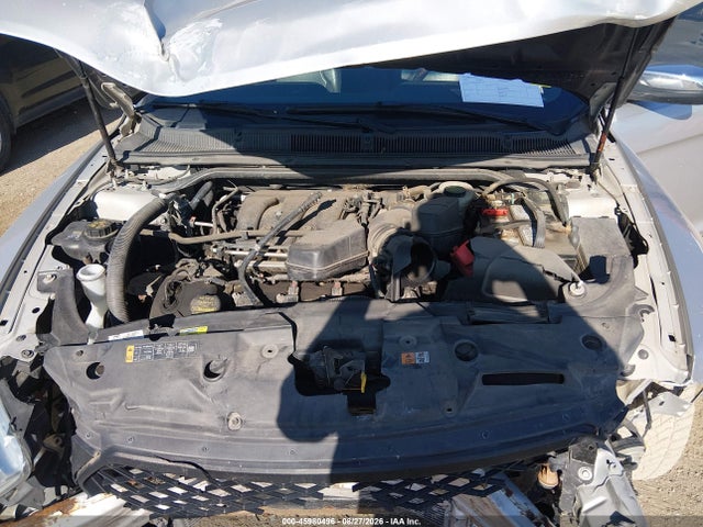 2013 Ford Taurus Limited მანქანა იყიდება აუქციონზე, vin: 1FAHP2F86DG192969, აუქციონის ნომერი: 45980496