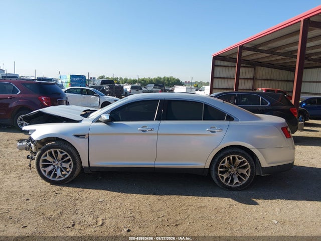 2013 Ford Taurus Limited მანქანა იყიდება აუქციონზე, vin: 1FAHP2F86DG192969, აუქციონის ნომერი: 45980496