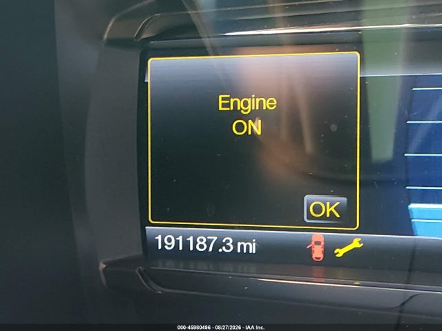 2013 Ford Taurus Limited მანქანა იყიდება აუქციონზე, vin: 1FAHP2F86DG192969, აუქციონის ნომერი: 45980496