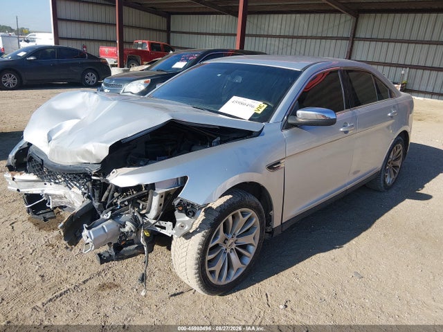 2013 Ford Taurus Limited მანქანა იყიდება აუქციონზე, vin: 1FAHP2F86DG192969, აუქციონის ნომერი: 45980496