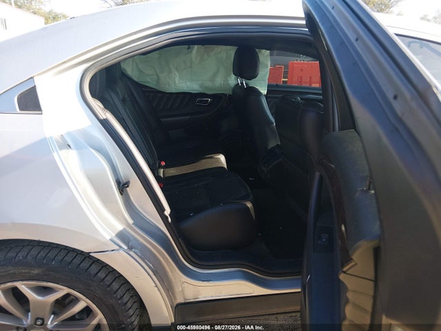 2013 Ford Taurus Limited მანქანა იყიდება აუქციონზე, vin: 1FAHP2F86DG192969, აუქციონის ნომერი: 45980496