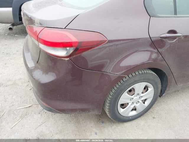 KIA FORTE LX 2018 3KPFK4A71JE164583 Image 12