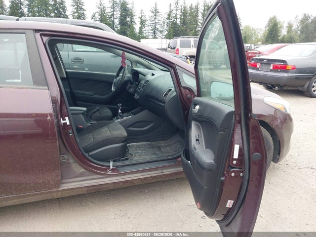 KIA FORTE LX 2018 3KPFK4A71JE164583 Image 5