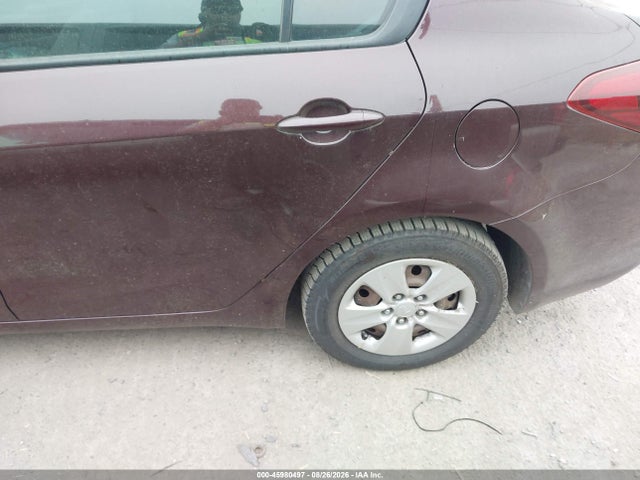 KIA FORTE LX 2018 3KPFK4A71JE164583 Image 6