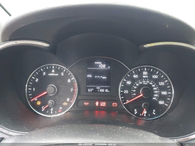 KIA FORTE LX 2018 3KPFK4A71JE164583 Image 7