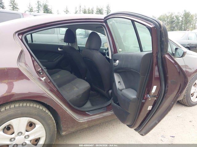 KIA FORTE LX 2018 3KPFK4A71JE164583 Image 8