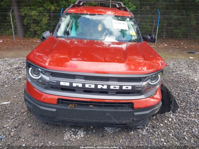 Aukcja sprzedaży 2024 Ford Bronco Sport Big Bend, vin: 3FMCR9B69RRE84655, numer aukcji: 45980504
