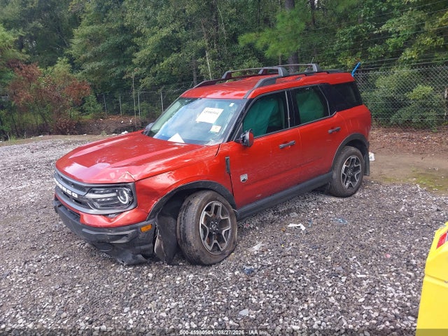 Aukcja sprzedaży 2024 Ford Bronco Sport Big Bend, vin: 3FMCR9B69RRE84655, numer aukcji: 45980504