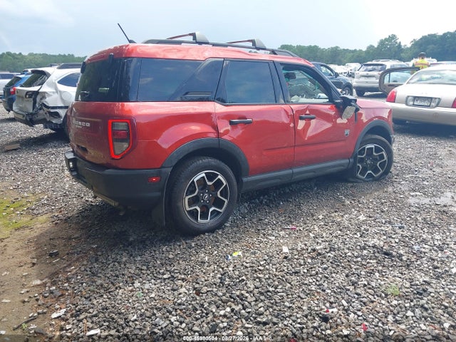 Aukcja sprzedaży 2024 Ford Bronco Sport Big Bend, vin: 3FMCR9B69RRE84655, numer aukcji: 45980504