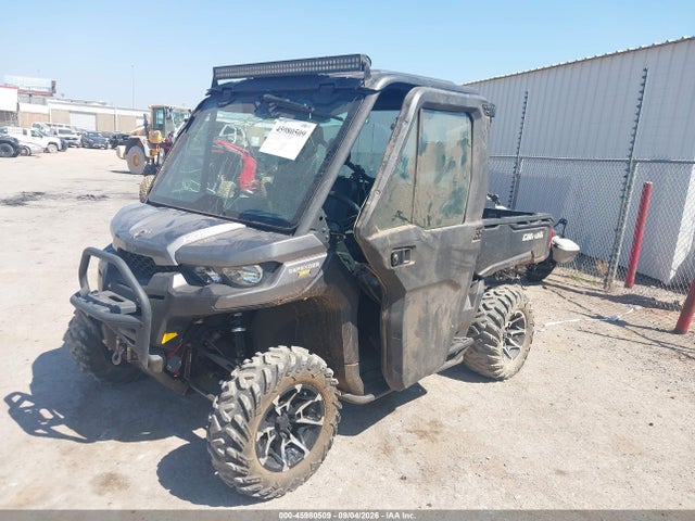 Продаж на аукціоні авто 2017 Can-am Defender Hd10/hd10 Dps, vin: 3JBUGAP49HK000081, номер лоту: 45980509