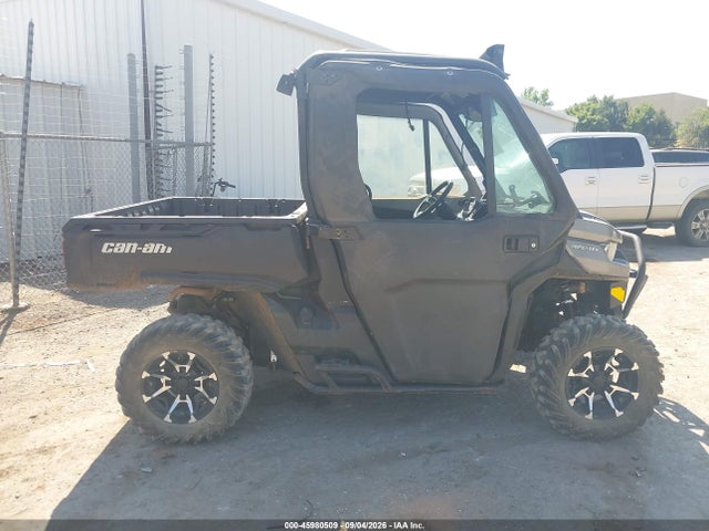 Продаж на аукціоні авто 2017 Can-am Defender Hd10/hd10 Dps, vin: 3JBUGAP49HK000081, номер лоту: 45980509