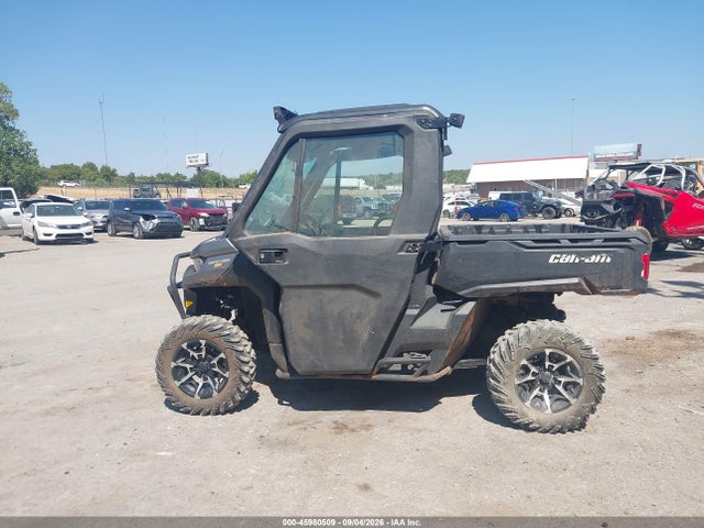 Продаж на аукціоні авто 2017 Can-am Defender Hd10/hd10 Dps, vin: 3JBUGAP49HK000081, номер лоту: 45980509