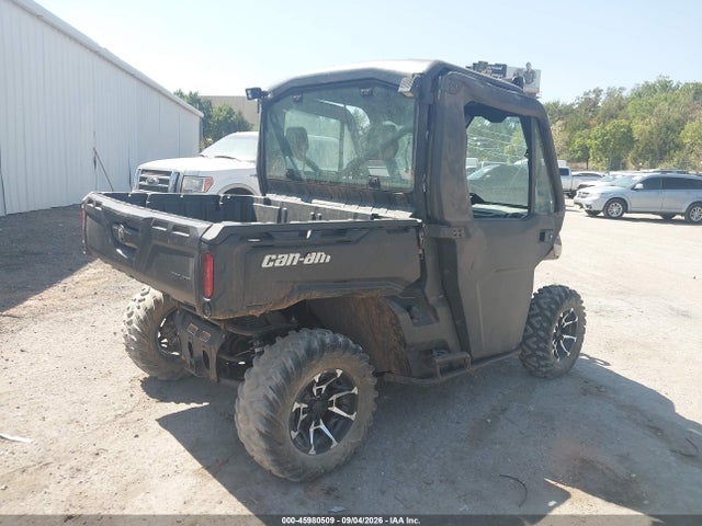 Продаж на аукціоні авто 2017 Can-am Defender Hd10/hd10 Dps, vin: 3JBUGAP49HK000081, номер лоту: 45980509