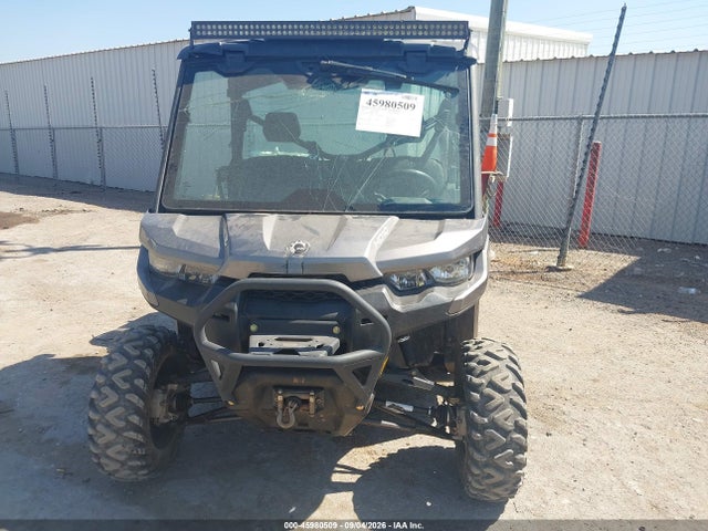 Продаж на аукціоні авто 2017 Can-am Defender Hd10/hd10 Dps, vin: 3JBUGAP49HK000081, номер лоту: 45980509