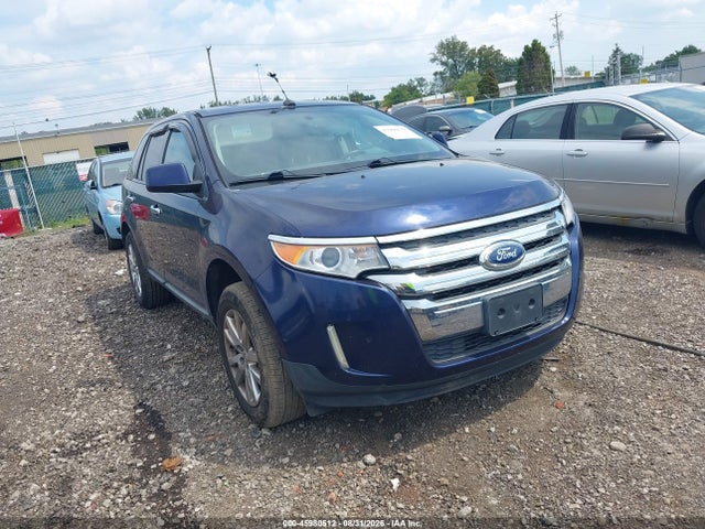 Aukcja sprzedaży 2011 Ford Edge Sel, vin: 2FMDK3JC6BBA30655, numer aukcji: 45980512