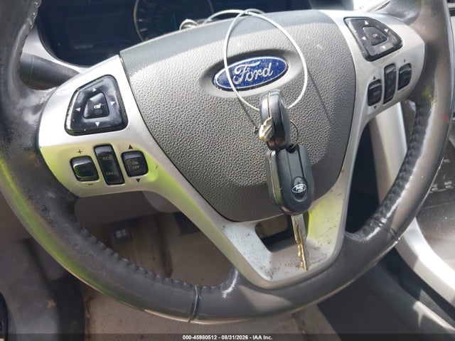 45980512 :رقم المزاد ، 2FMDK3JC6BBA30655 vin ، 2011 Ford Edge Sel مزاد بيع