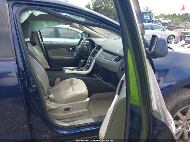 45980512 :رقم المزاد ، 2FMDK3JC6BBA30655 vin ، 2011 Ford Edge Sel مزاد بيع