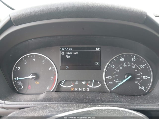 Продажа на аукционе авто 2018 Ford Ecosport Se, vin: MAJ3P1TE4JC212637, номер лота: 45980521