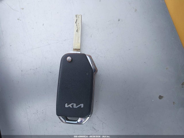 45980524 :رقم المزاد ، KNDCP3LE9R5144812 vin ، 2024 Kia Niro Lx مزاد بيع