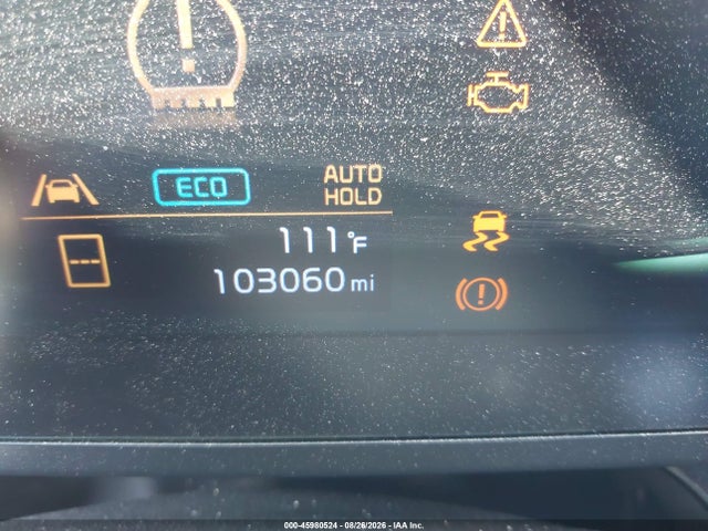 45980524 :رقم المزاد ، KNDCP3LE9R5144812 vin ، 2024 Kia Niro Lx مزاد بيع