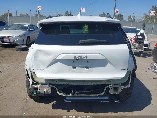 45980524 :رقم المزاد ، KNDCP3LE9R5144812 vin ، 2024 Kia Niro Lx مزاد بيع