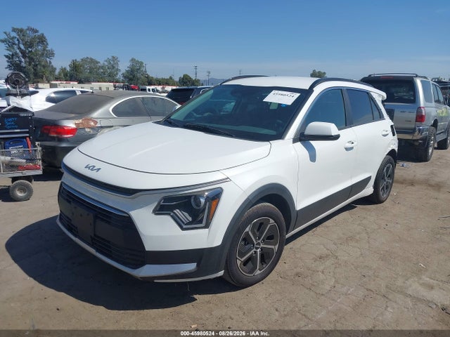 45980524 :رقم المزاد ، KNDCP3LE9R5144812 vin ، 2024 Kia Niro Lx مزاد بيع
