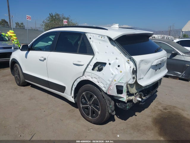 45980524 :رقم المزاد ، KNDCP3LE9R5144812 vin ، 2024 Kia Niro Lx مزاد بيع