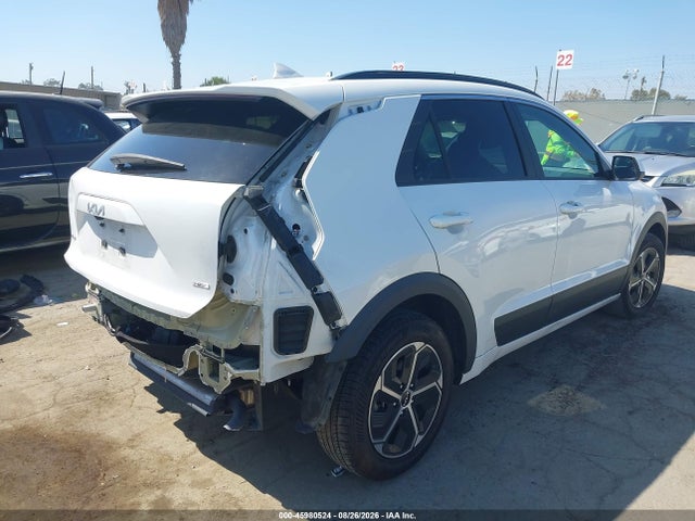45980524 :رقم المزاد ، KNDCP3LE9R5144812 vin ، 2024 Kia Niro Lx مزاد بيع