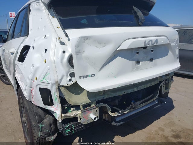 45980524 :رقم المزاد ، KNDCP3LE9R5144812 vin ، 2024 Kia Niro Lx مزاد بيع
