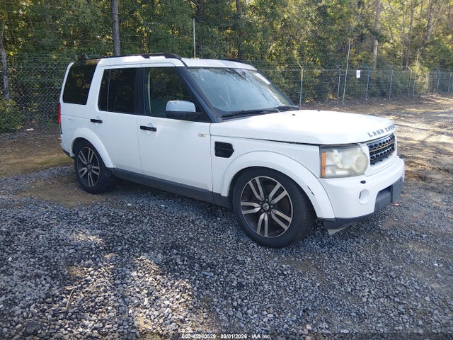 Продажа на аукционе авто 2011 Land Rover Lr4, vin: SALAG2D46BA565643, номер лота: 45980529