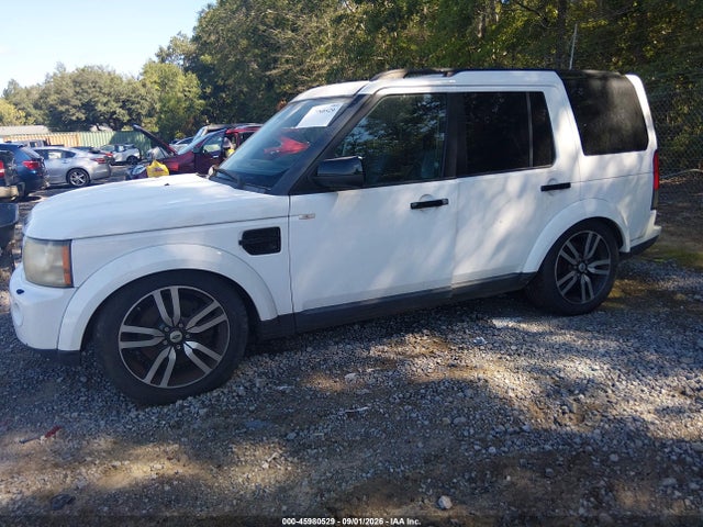Продажа на аукционе авто 2011 Land Rover Lr4, vin: SALAG2D46BA565643, номер лота: 45980529