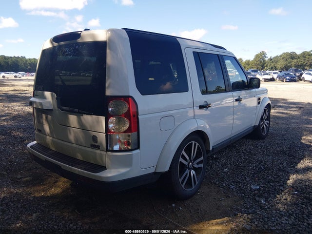 Продажа на аукционе авто 2011 Land Rover Lr4, vin: SALAG2D46BA565643, номер лота: 45980529