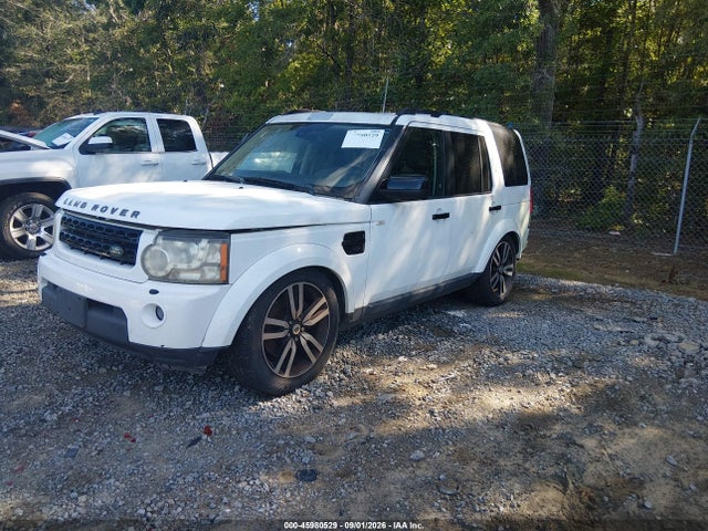 Продажа на аукционе авто 2011 Land Rover Lr4, vin: SALAG2D46BA565643, номер лота: 45980529