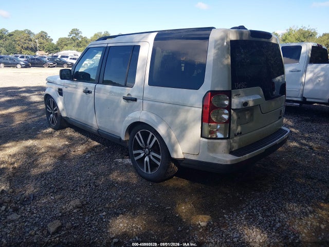 Продажа на аукционе авто 2011 Land Rover Lr4, vin: SALAG2D46BA565643, номер лота: 45980529