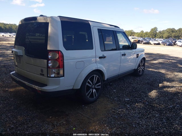 Продажа на аукционе авто 2011 Land Rover Lr4, vin: SALAG2D46BA565643, номер лота: 45980529