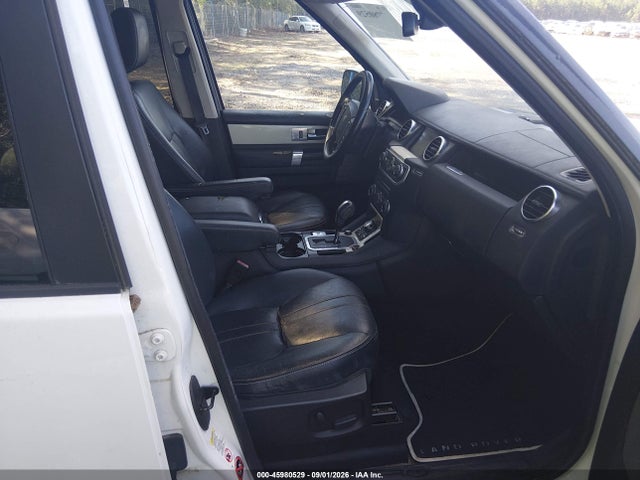 Продажа на аукционе авто 2011 Land Rover Lr4, vin: SALAG2D46BA565643, номер лота: 45980529