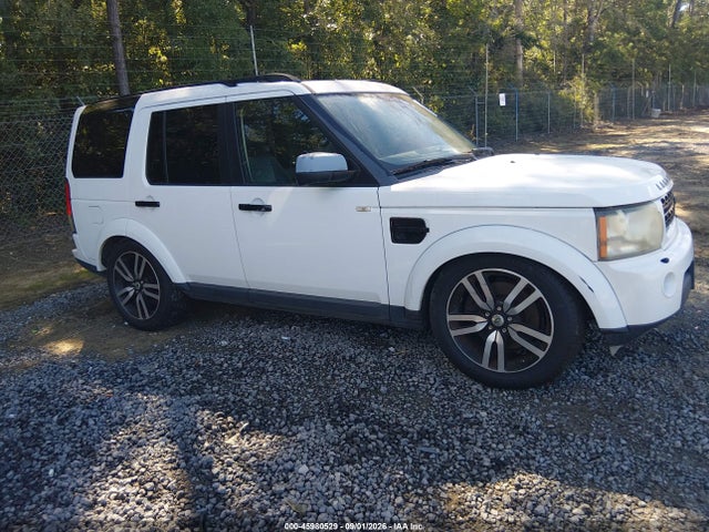 Продажа на аукционе авто 2011 Land Rover Lr4, vin: SALAG2D46BA565643, номер лота: 45980529